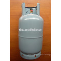 Vietinam 15 kg de réservoir de gaz LPG remplissage du cylindre en acier solide